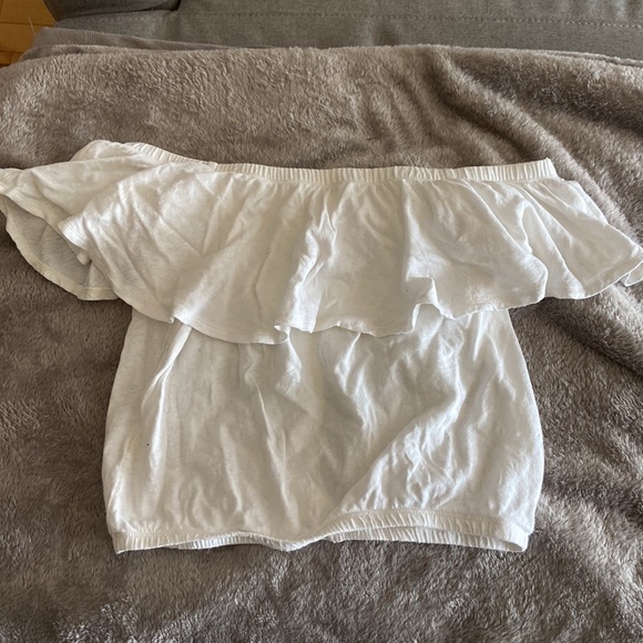 Free people love letter tube top, size S - Picture 5 of 7